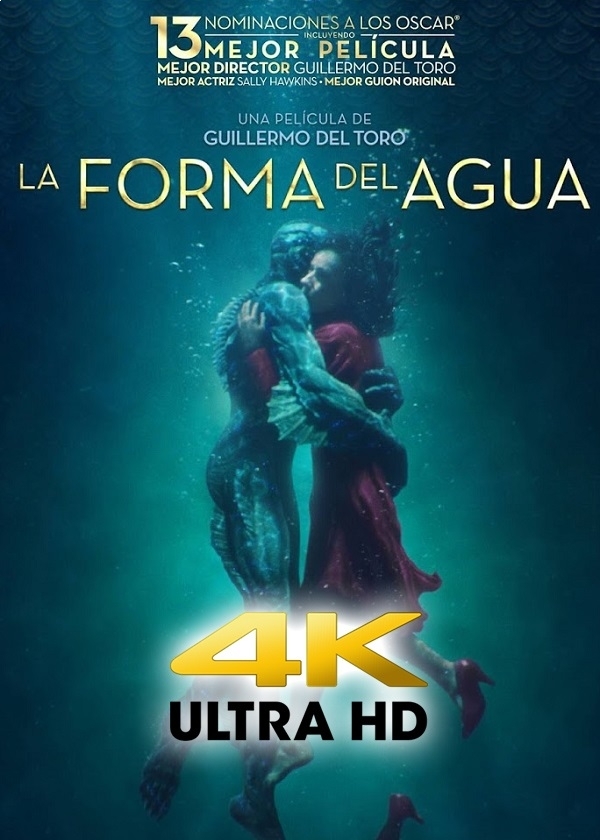 LA FORMA DEL AGUA